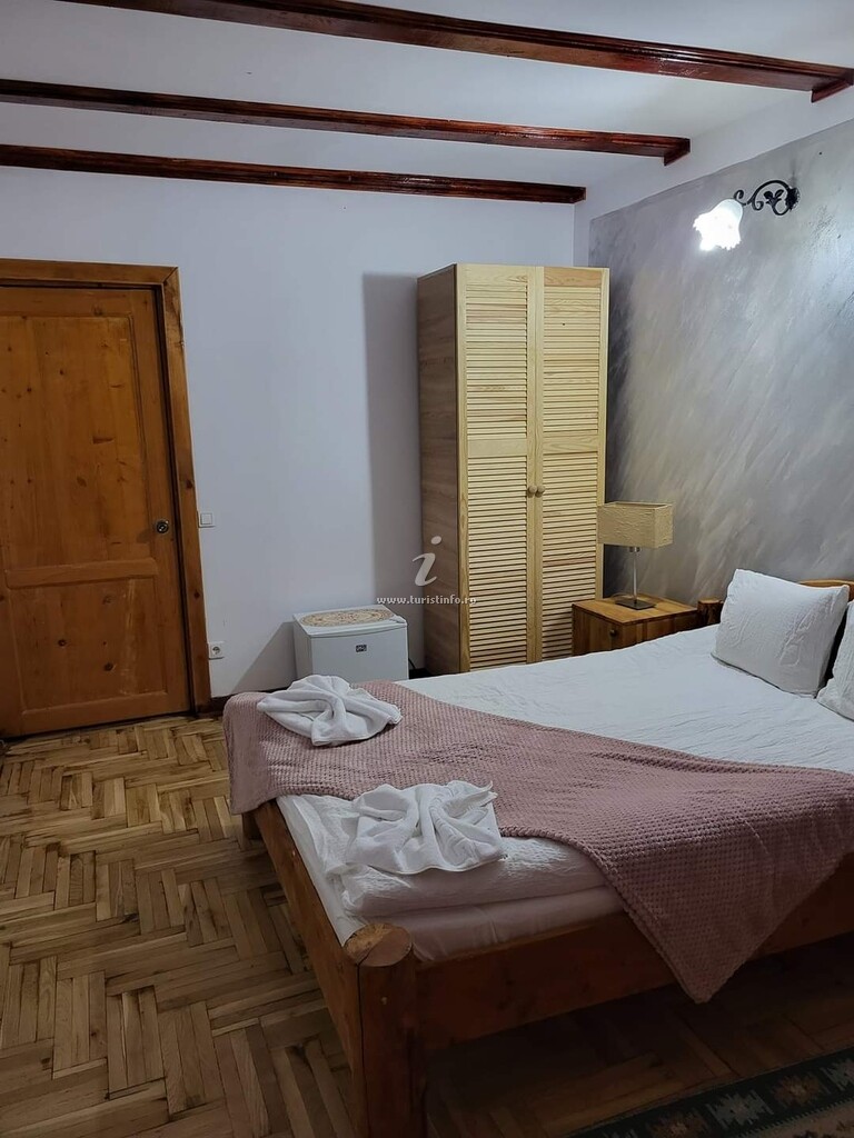 Casa de vacanță Cuibul Castorului