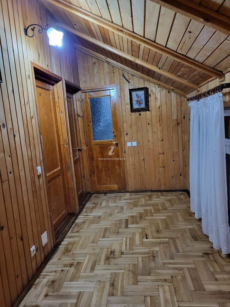 Casa de vacanță Cuibul Castorului