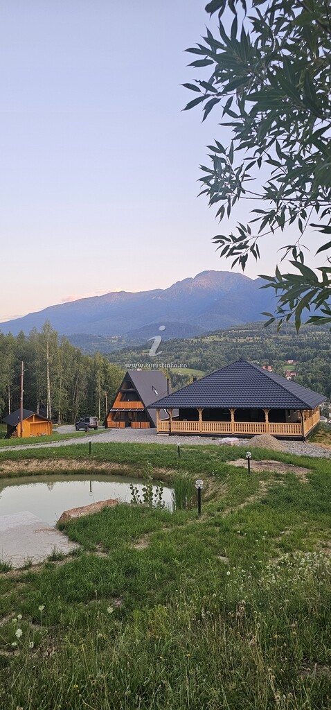 A-frame Dream Resort Chalet& Spa