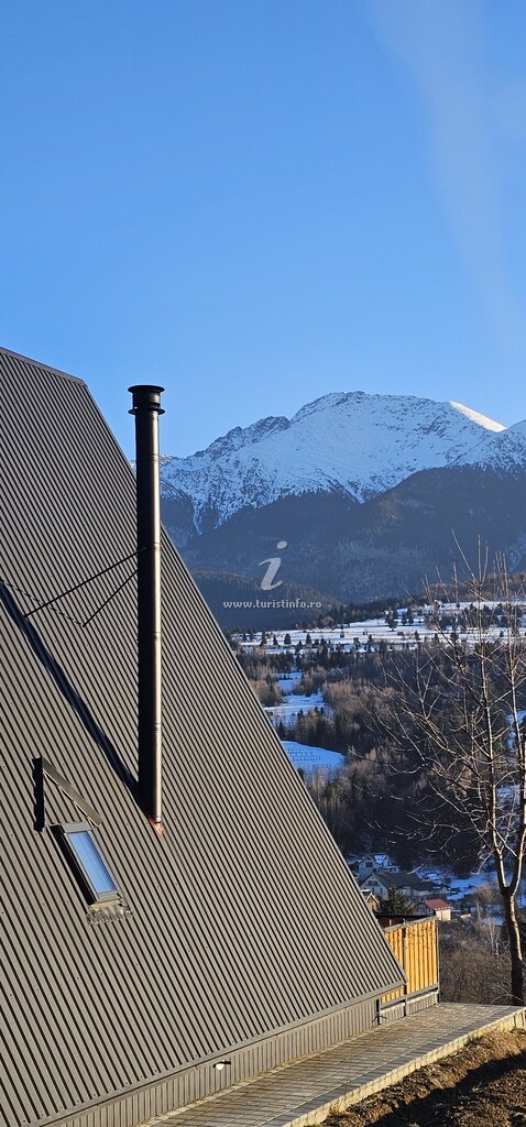 A-frame Dream Resort Chalet& Spa