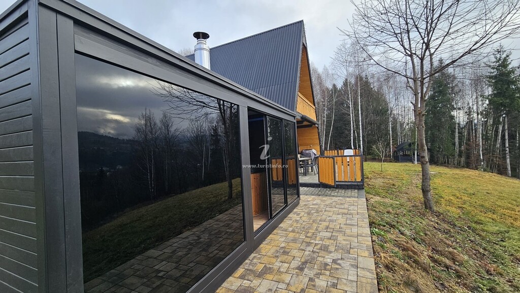A-frame Dream Resort Chalet& Spa