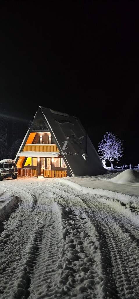 A-frame Dream Resort Chalet& Spa