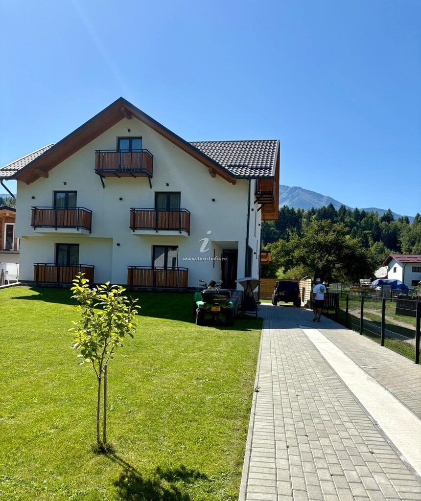 Casa Colț de Maramu