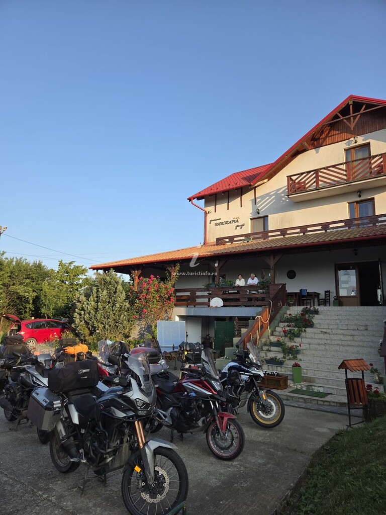 Pensiunea Panorama