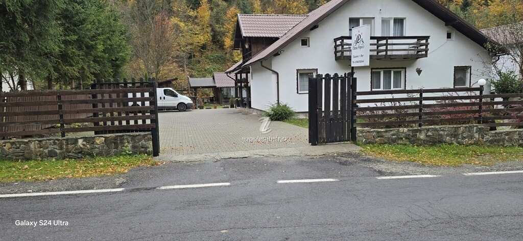 Camere de închiriat Casa Popa's