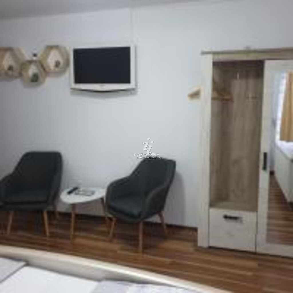 Camere de închiriat Casa Popa's