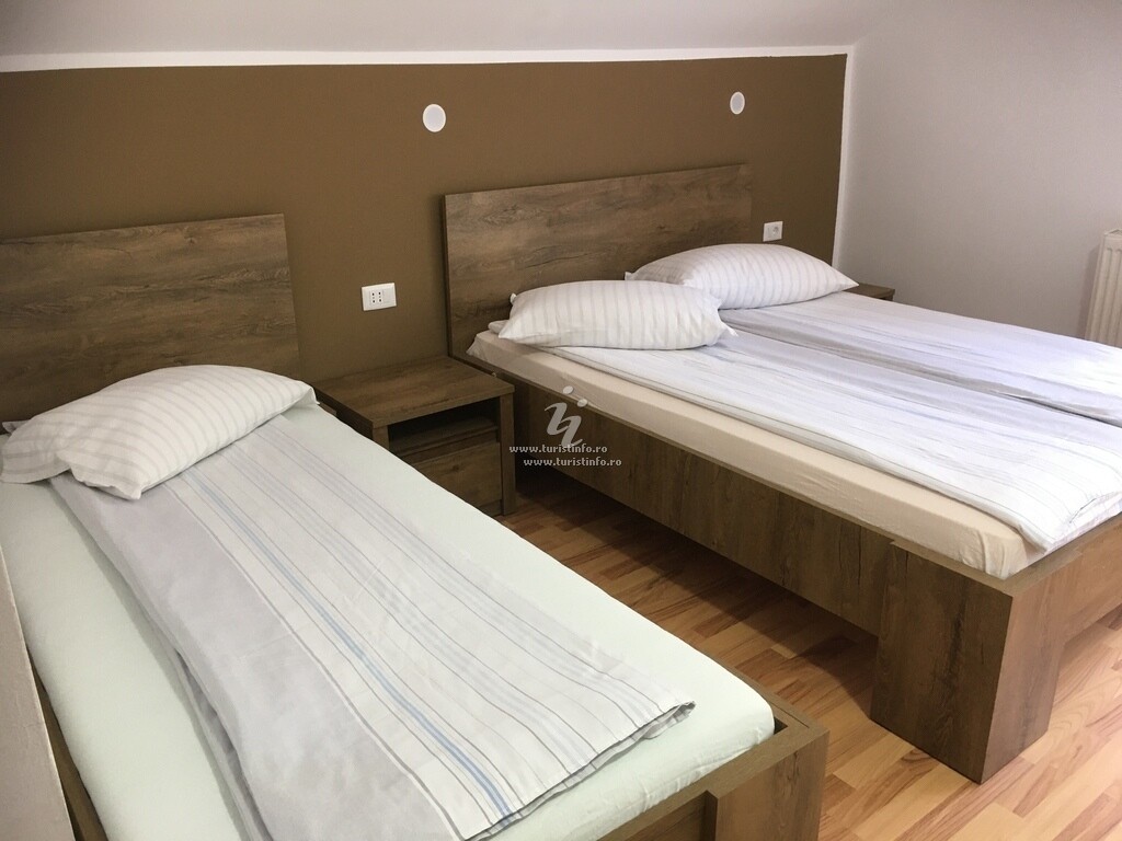 Camere de închiriat Casa Popa's