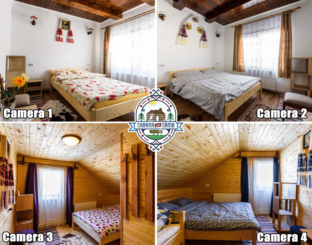 Cabana din Dâmb