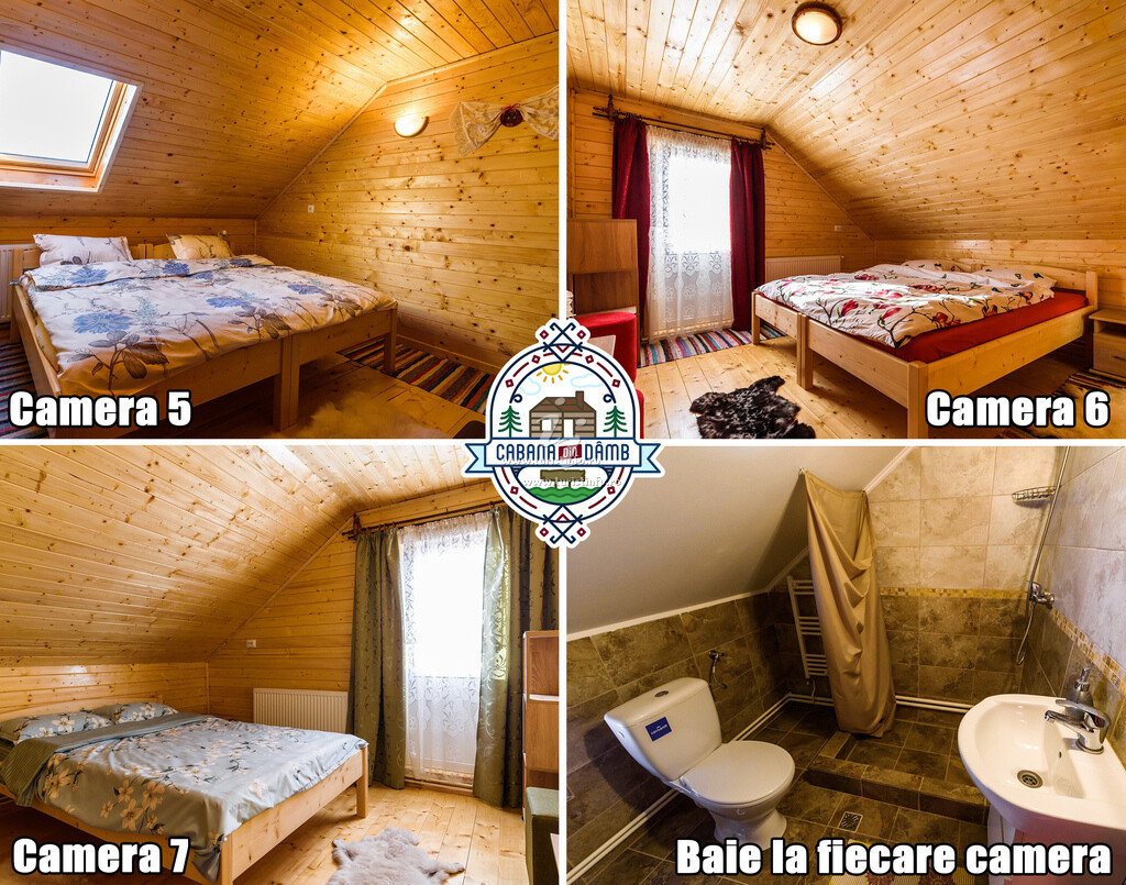 Cabana din Dâmb