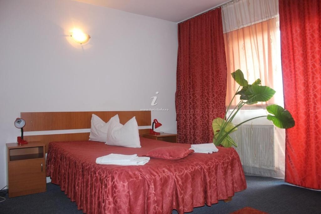 Pensiunea Riviera Vâlceană