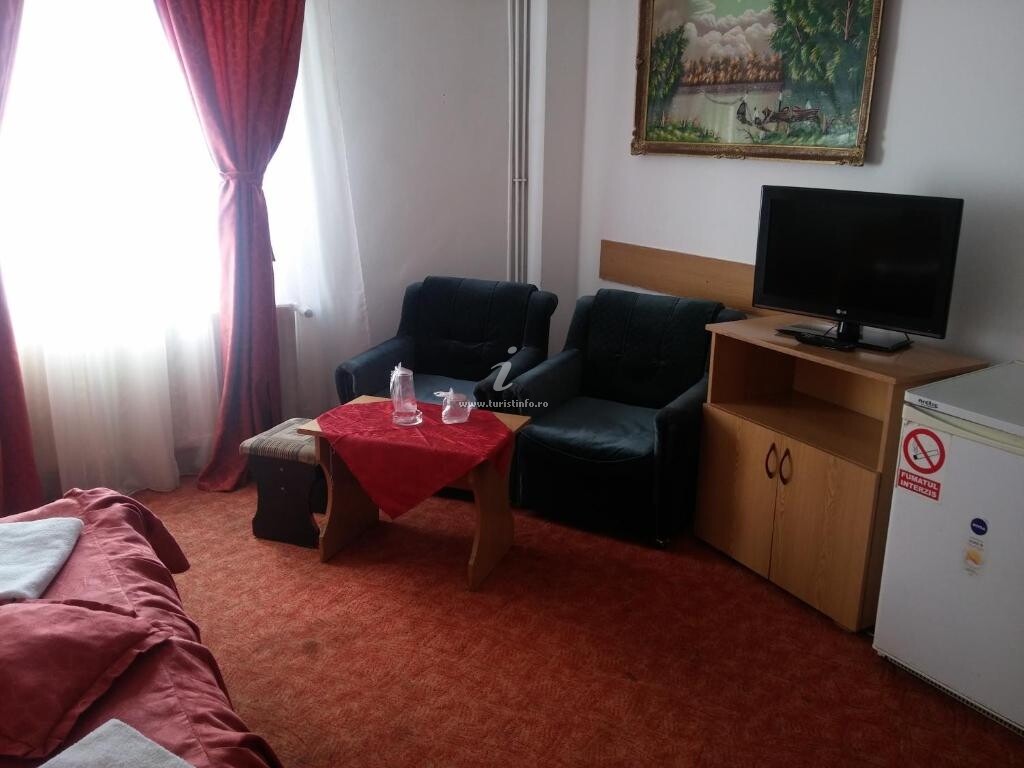 Pensiunea Riviera Vâlceană