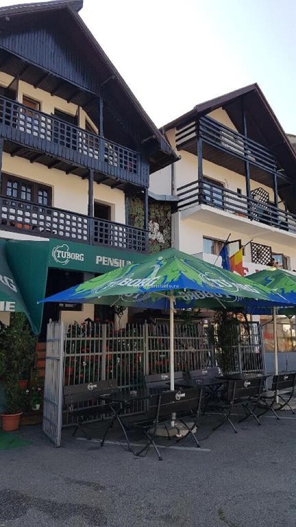 Pensiunea Riviera Vâlceană