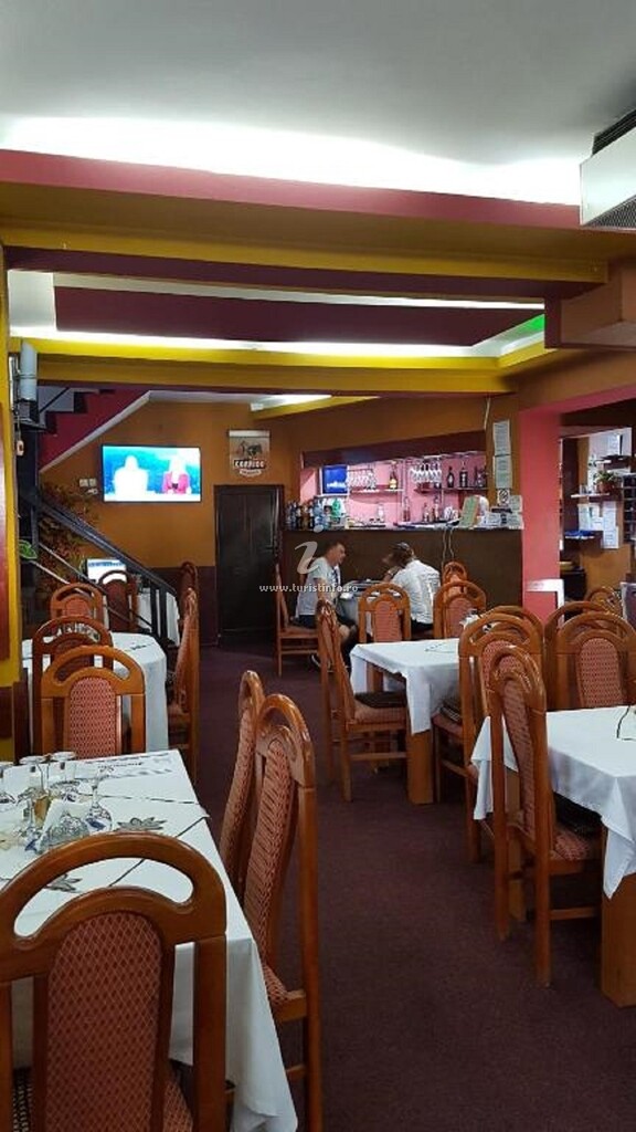 Pensiunea Riviera Vâlceană