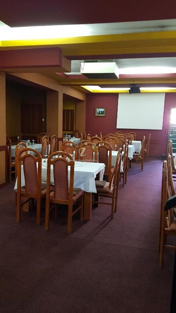 Pensiunea Riviera Vâlceană