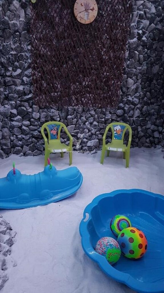 Pensiunea Riviera Vâlceană
