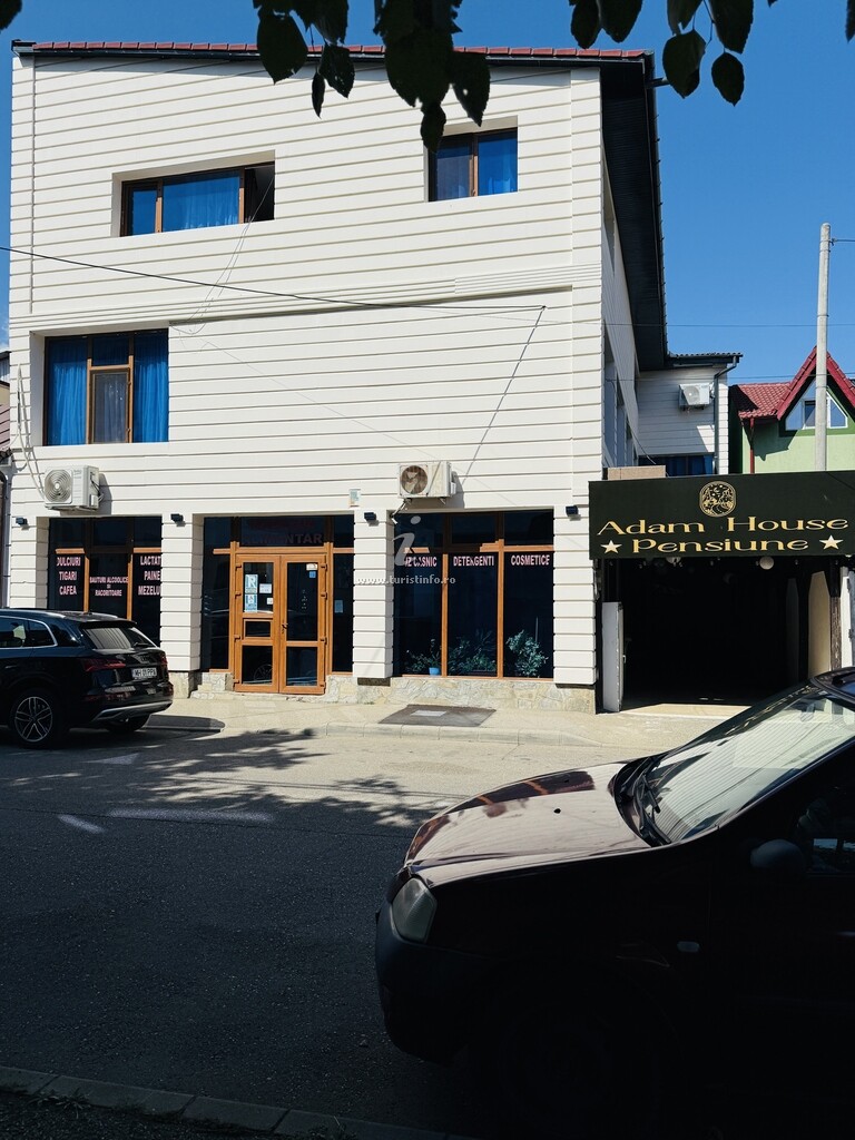 Pensiunea Adam House