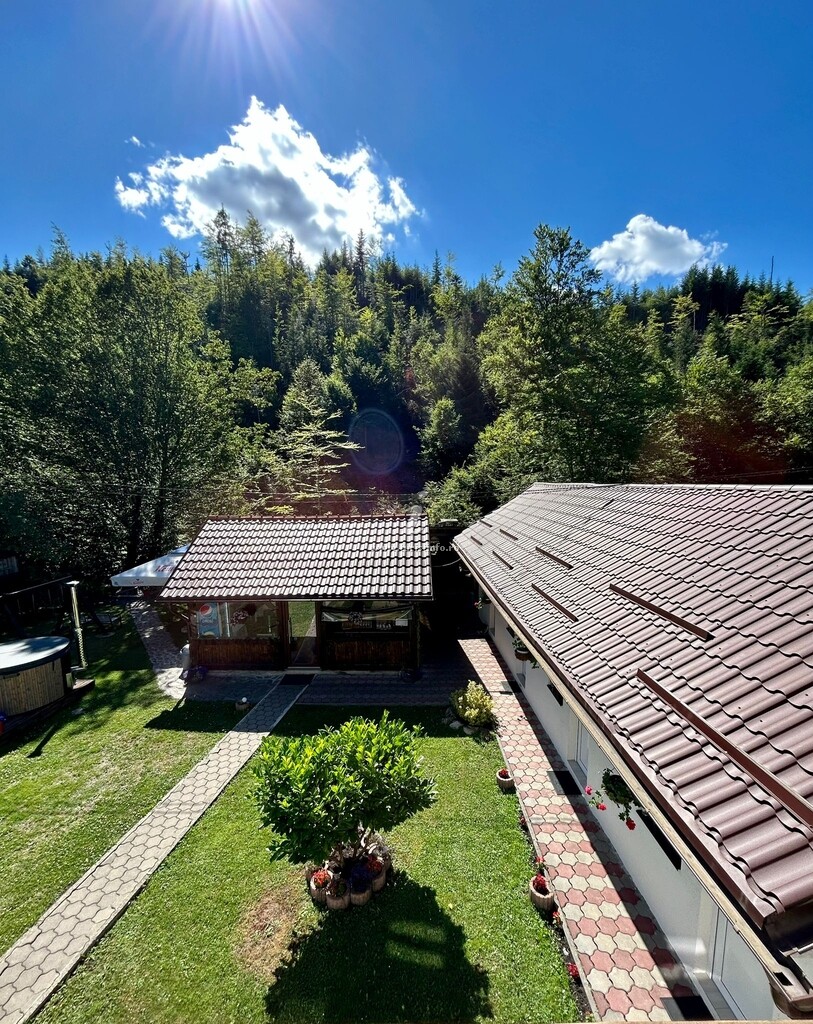 Camere de închiriat Casa Popa's