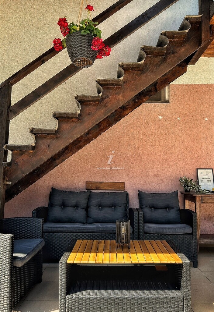 Camere de închiriat Casa Popa's