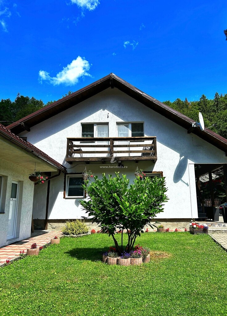 Camere de închiriat Casa Popa's