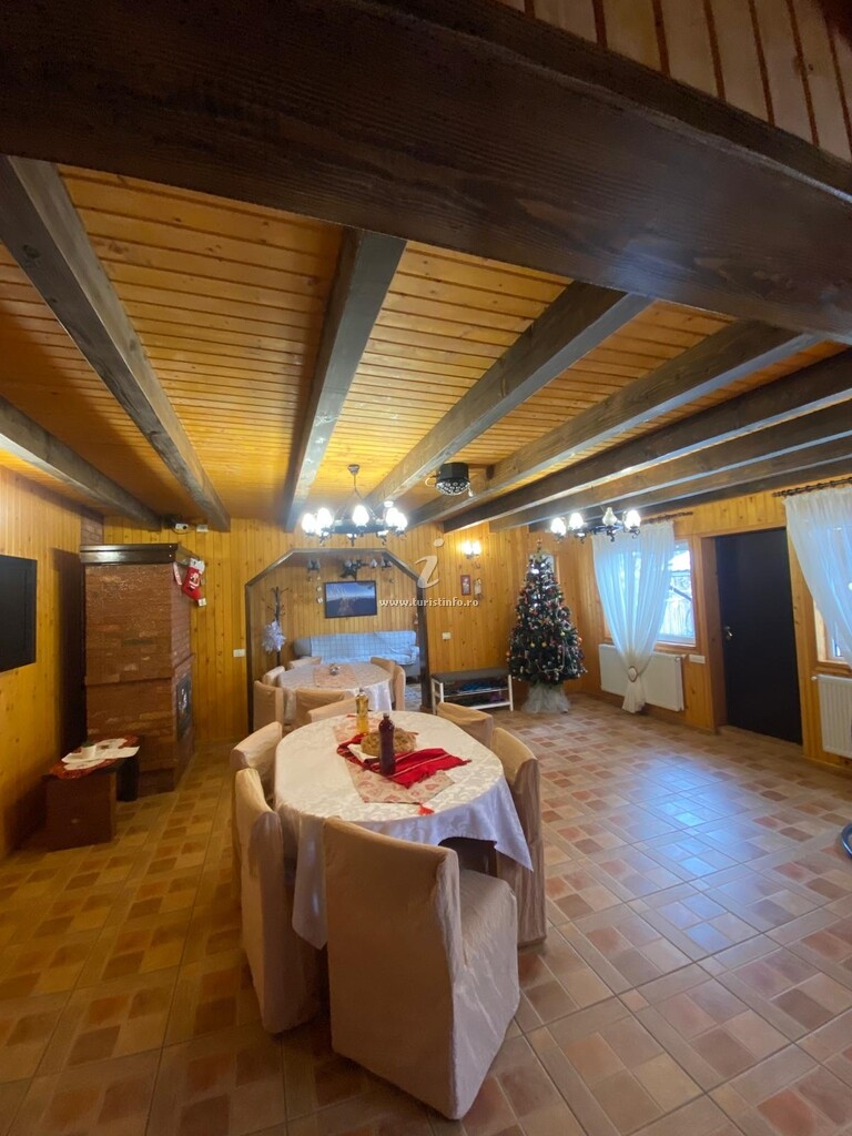 Pensiunea Ana