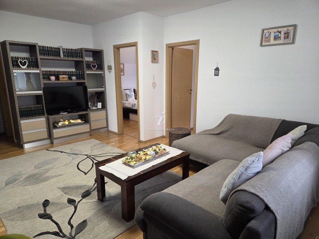 Apartament Smiley Apartment