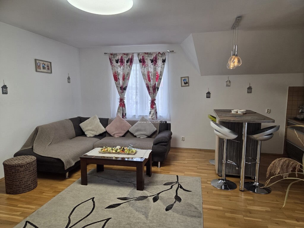 Apartament Smiley Apartment