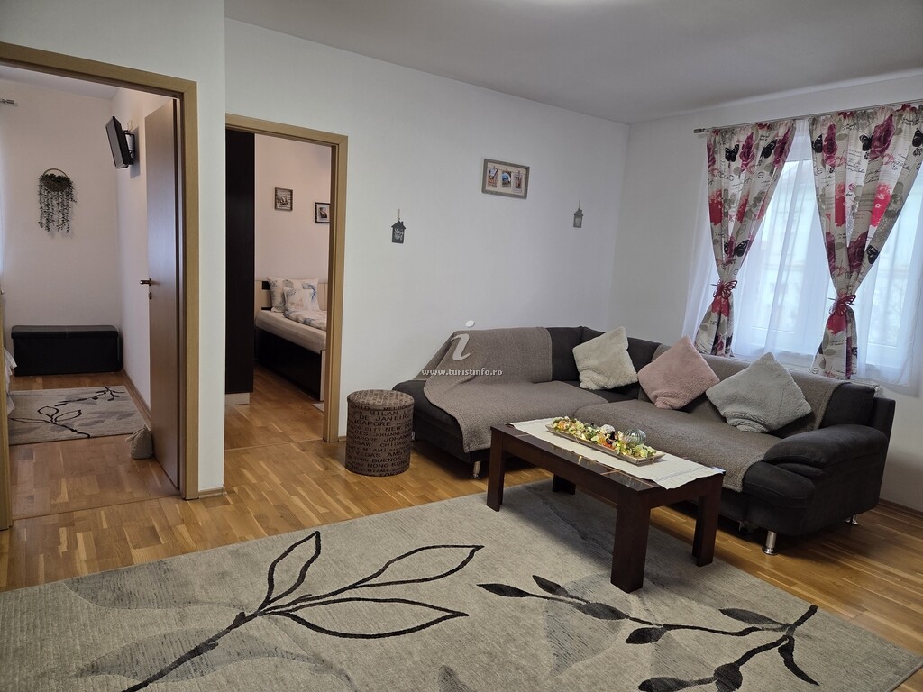 Apartament Smiley Apartment
