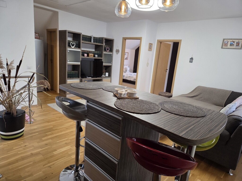 Apartament Smiley Apartment