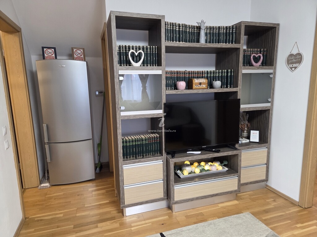Apartament Smiley Apartment