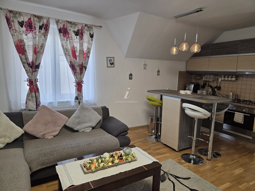 Apartament Smiley Apartment