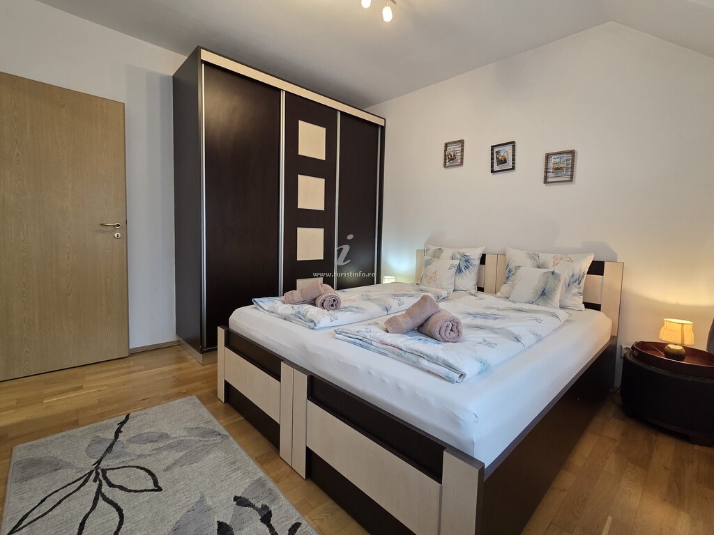 Apartament Smiley Apartment