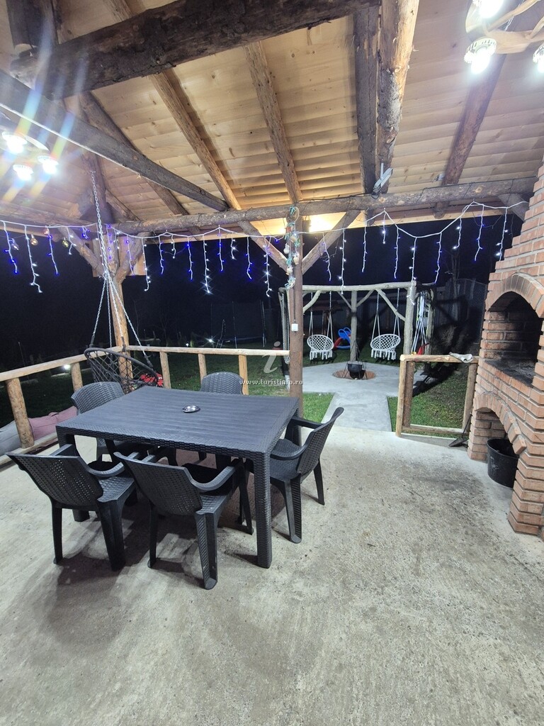 Cabana Aframe Olanești