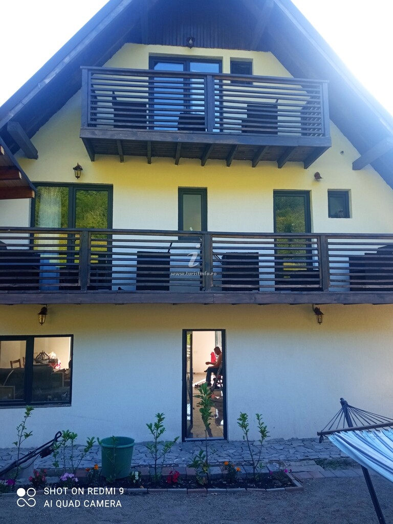 Casa de vacanță Disa