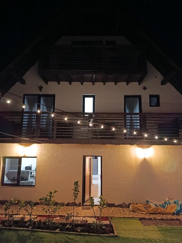 Casa de vacanță Disa