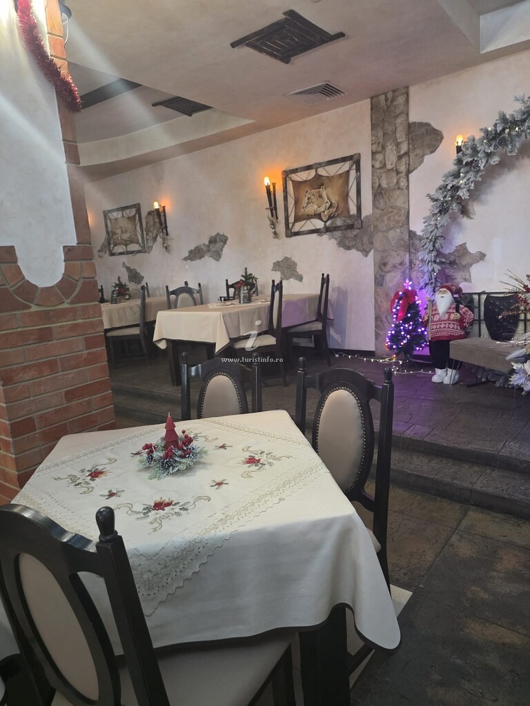 Pensiunea La Cetate