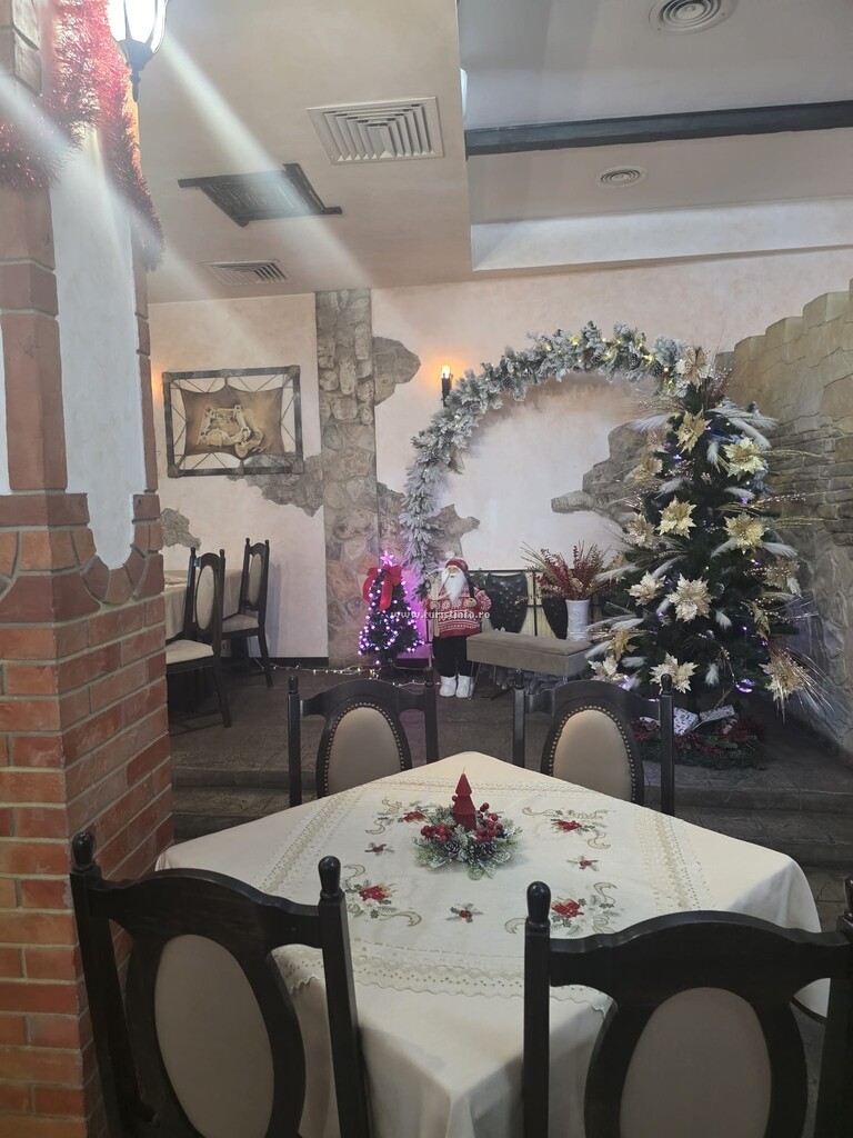 Pensiunea La Cetate