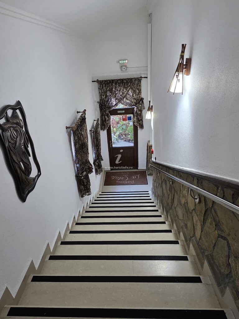 Pensiunea La Cetate