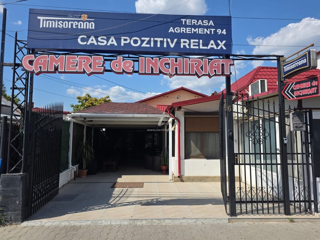 Casa Pozitiv Relax