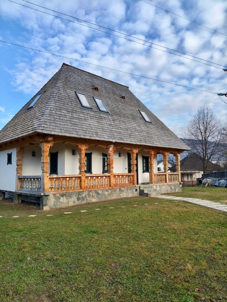 Căsuța Chalet de Paul
