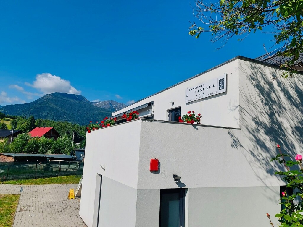 Pensiunea Cascada