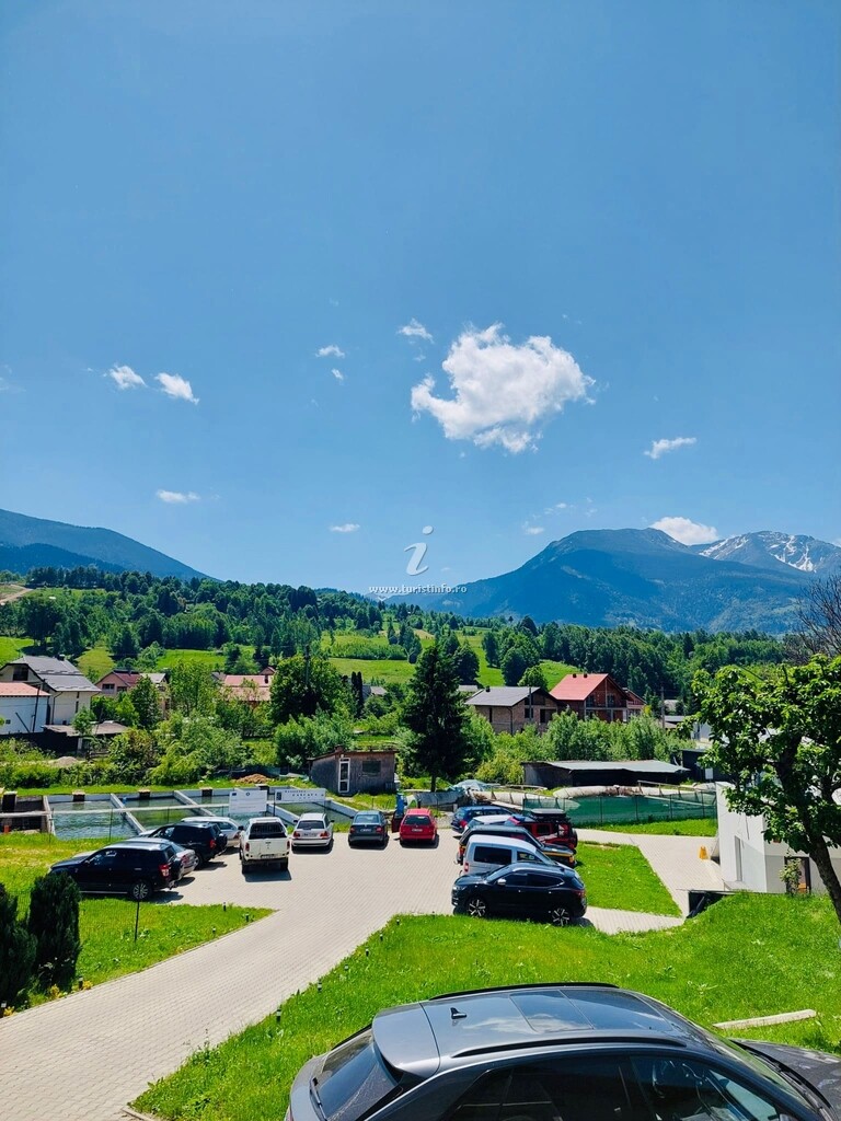 Pensiunea Cascada
