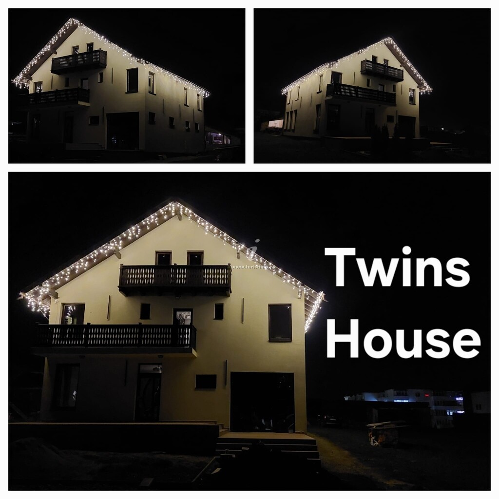 Casa TwinsHouse