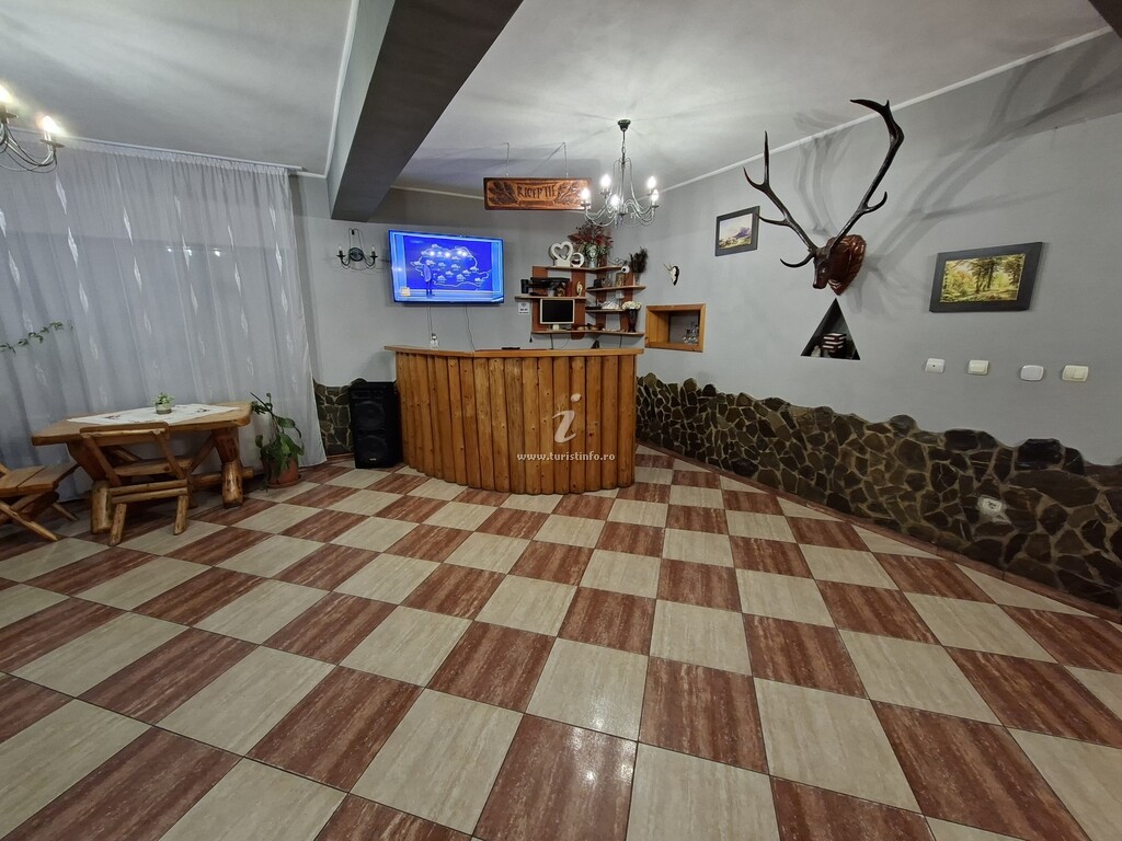 Pensiunea Izvorul Dâmboviței