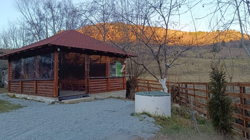 Casa de vacanță Black Wolf