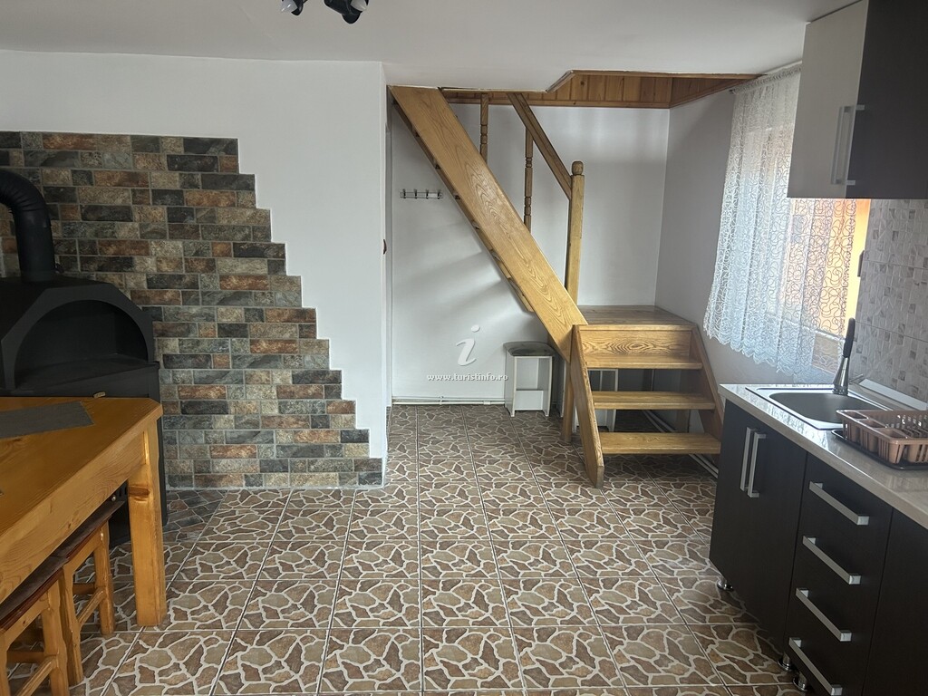 Casa de vacanță Cristina