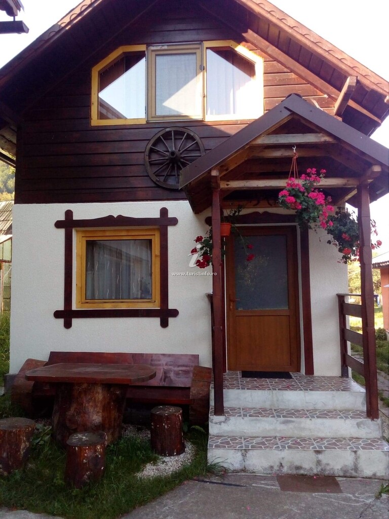 Casa de vacanță Cristina