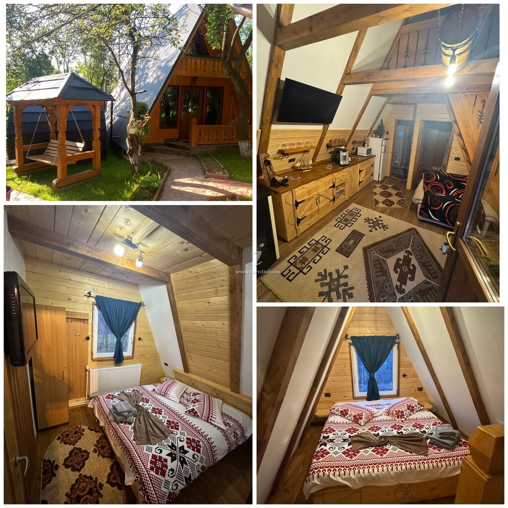 Pensiunea Casa Pop