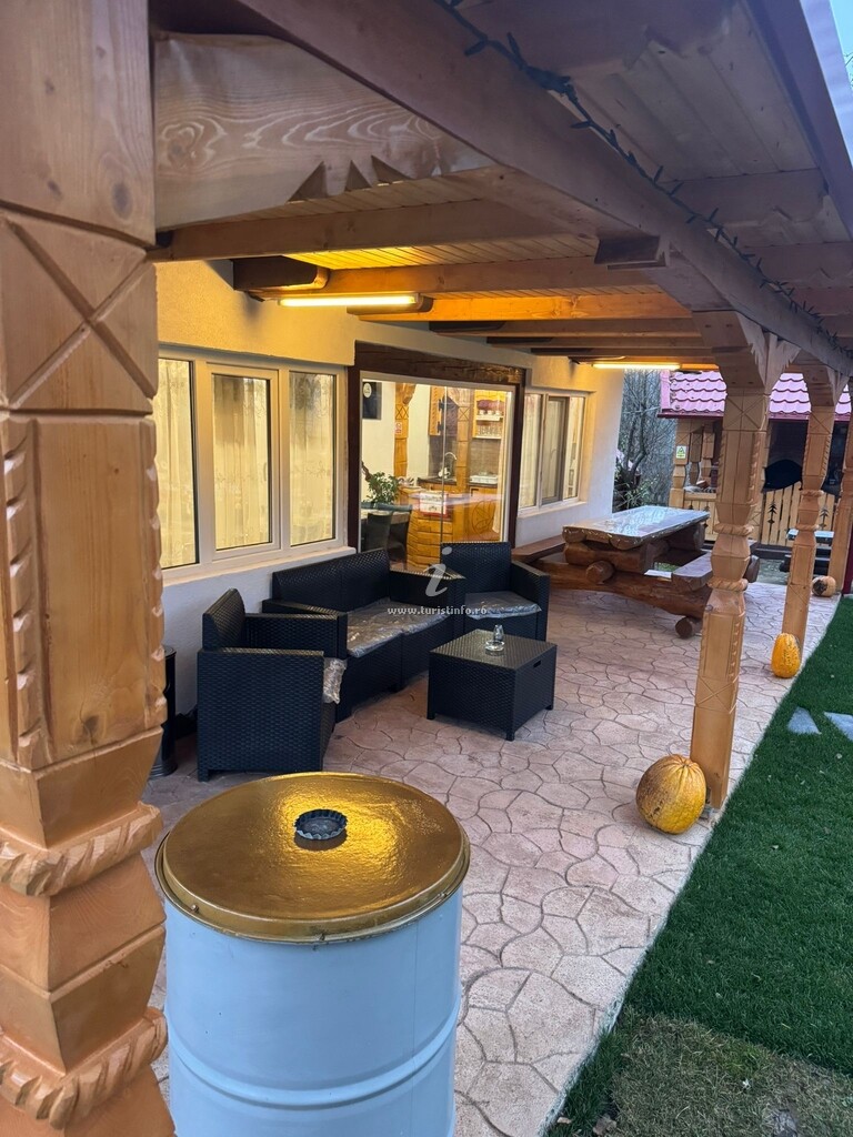Pensiunea Casa Pop
