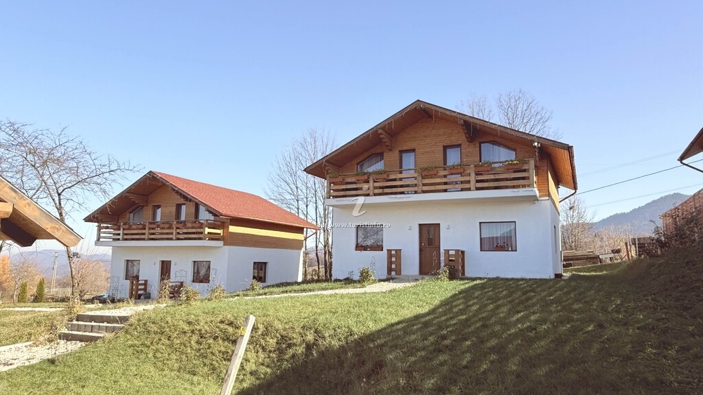 Casa de vacanță Ammon Chalet