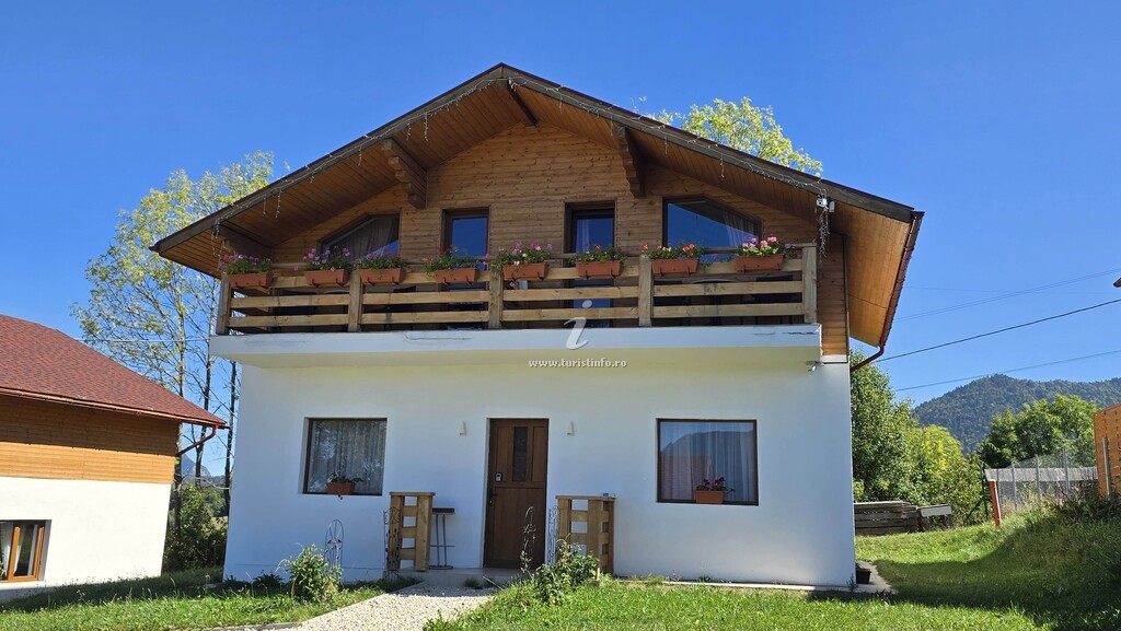 Casa de vacanță Ammon Chalet